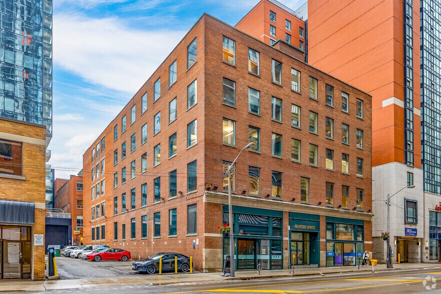 82 Peter St, Toronto, ON à vendre - Photo principale - Image 1 de 1