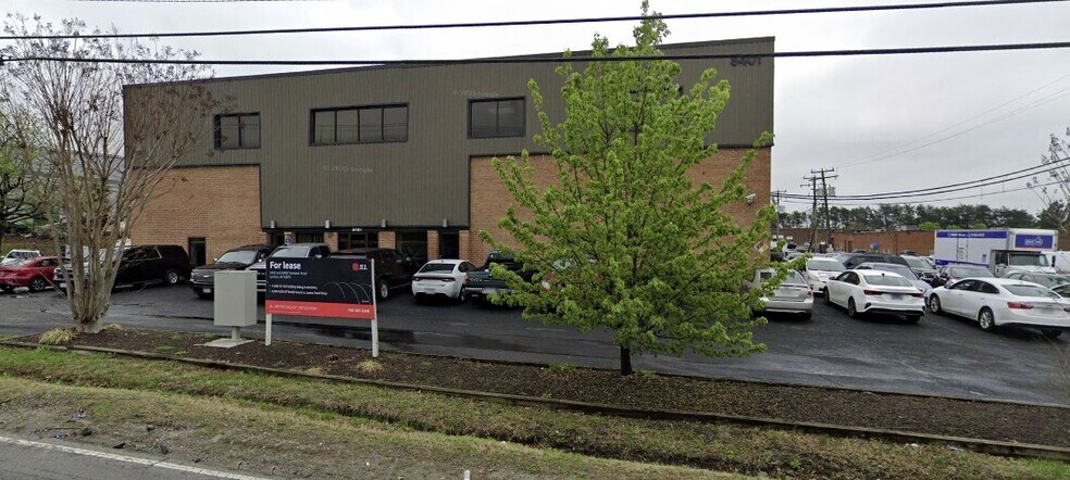 8401-8409 Terminal Rd, Lorton, VA à louer - Photo du bâtiment - Image 3 de 17