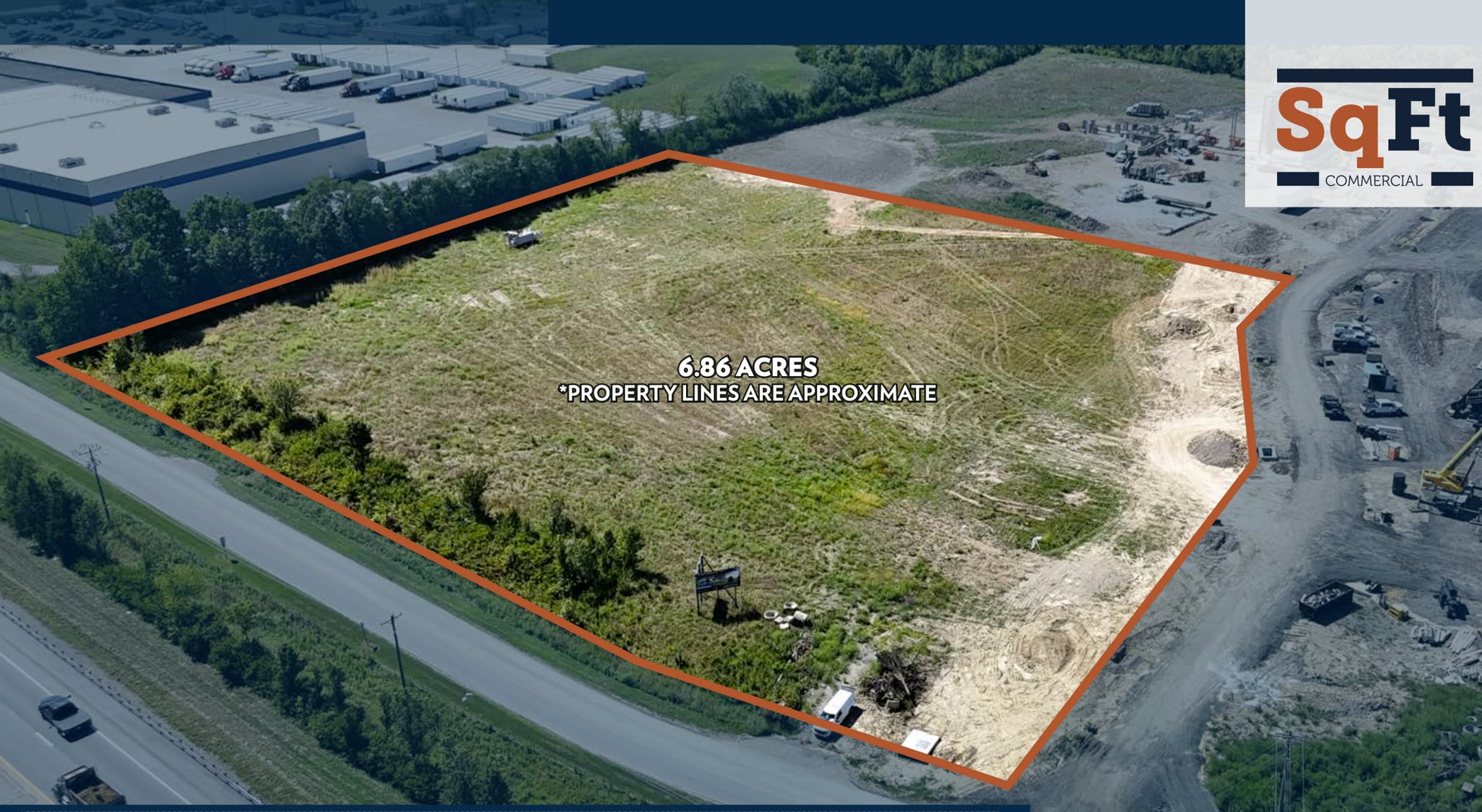 1302-1310 Gloria Terrell Dr, Wilder, KY for sale Aerial- Image 1 of 10