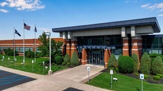 Plus de détails pour 540 CrossPoint Pky, Getzville, NY - Bureau, Commerce de détail à louer