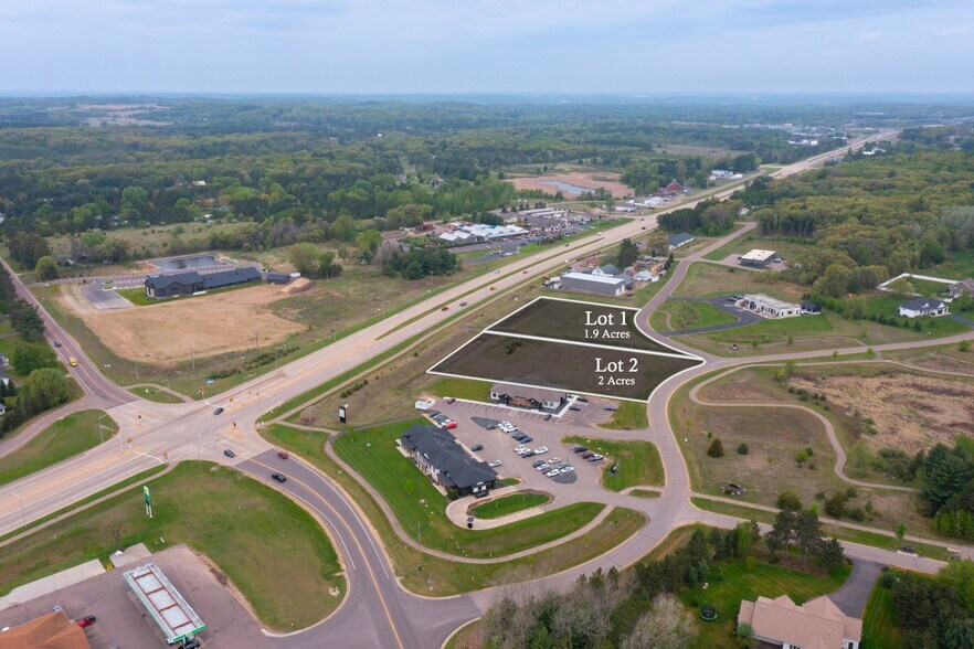 1 Lot 1 Talmadge, Eau Claire, WI à vendre - Photo du bâtiment - Image 2 de 7