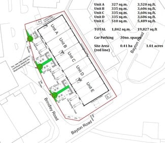More details for 35 Bayton Rd, Exhall - Industrial for Lease