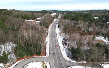 356 US Route 1, Falmouth, ME - Aerial  map view - Image1