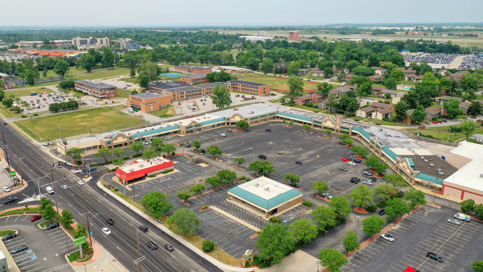 Retail in Saint Ann, MO for sale Building Photo- Image 1 of 12