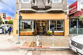 More details for 5801 Geary Blvd, San Francisco, CA - Retail for Lease