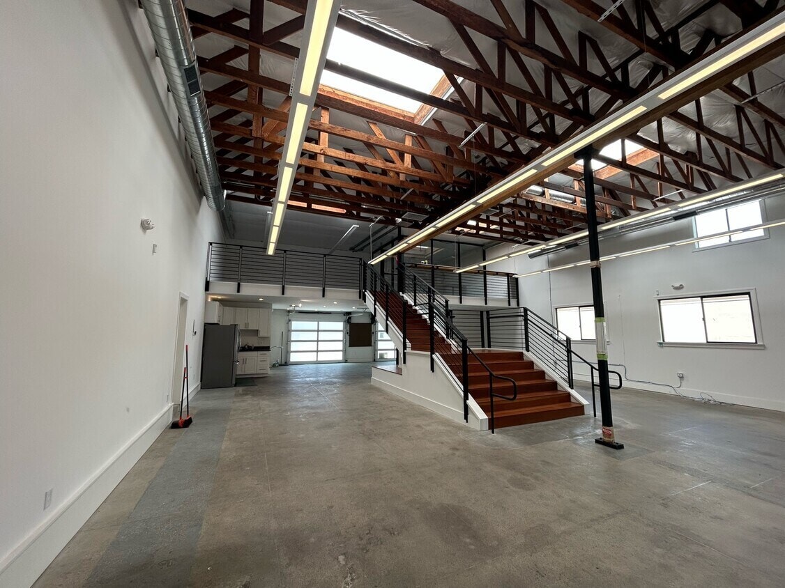 629-639 S B St, San Mateo, CA for lease Interior Photo- Image 1 of 14
