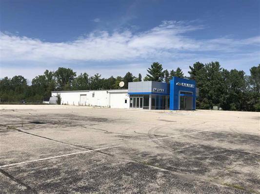 5659 Business 41, Oconto, WI for sale - Building Photo - Image 1 of 1