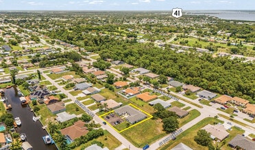 937 SE 23rd Pl, Cape Coral, FL - Aerial map view - Image1