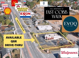 More details for 2626 Sandy Plains Rd, Marietta, GA - Retail for Lease