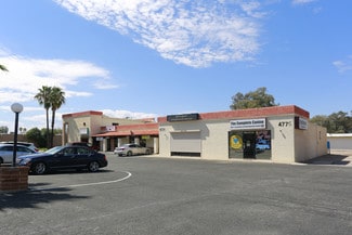 More details for 4751-4775 N 1st Ave, Tucson, AZ - Retail for Lease