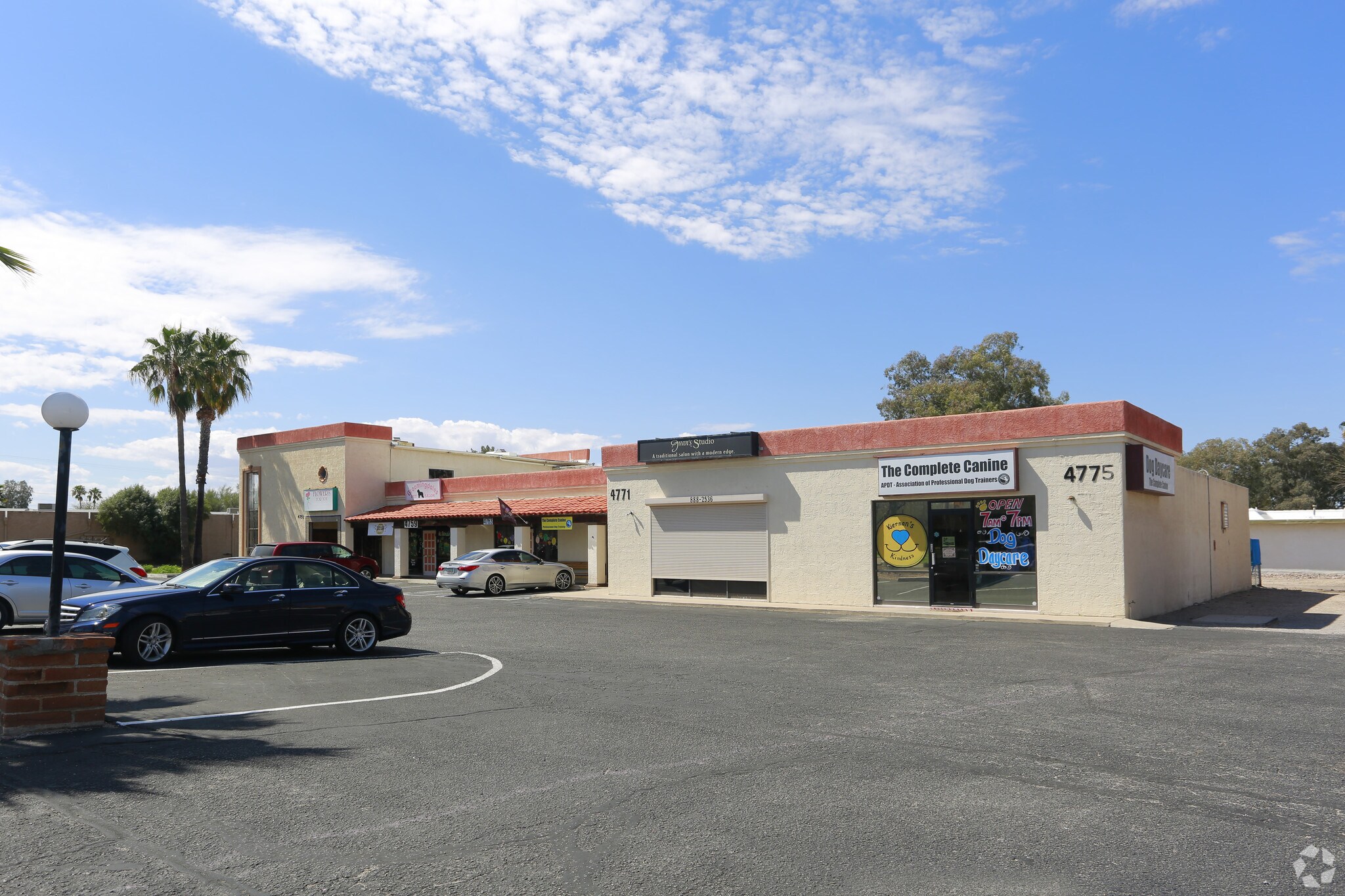 4751-4775 N 1st Ave, Tucson, AZ for lease Primary Photo- Image 1 of 5