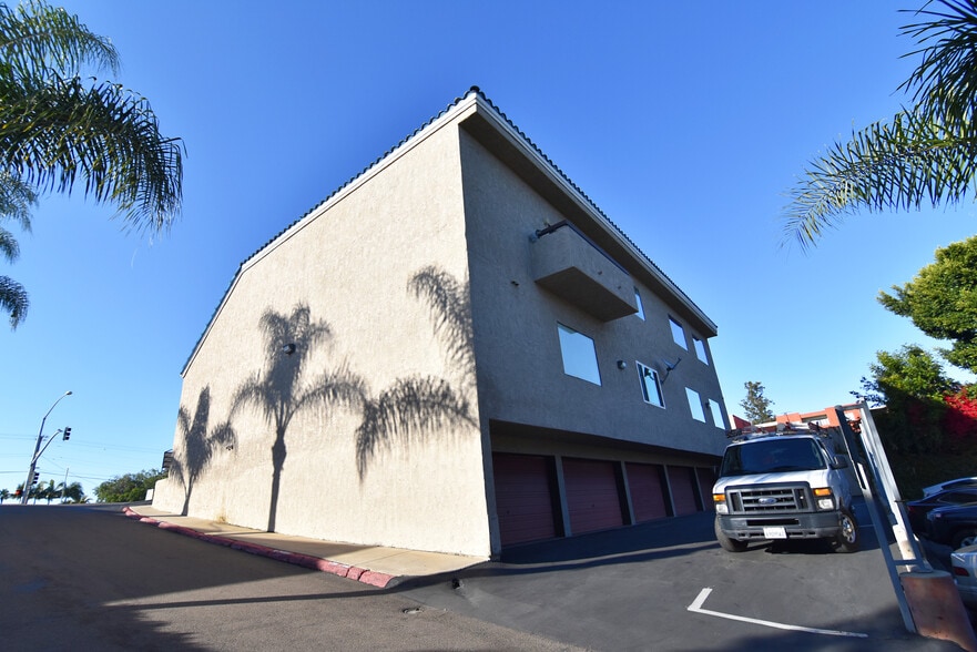5875 El Cajon Blvd, San Diego, CA for lease - Building Photo - Image 3 of 5