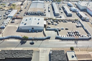 Plus de détails pour 4205 W Glenrosa Ave, Phoenix, AZ - Industriel à vendre