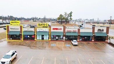 2108 S Division St, Guthrie, OK for lease Building Photo- Image 1 of 1