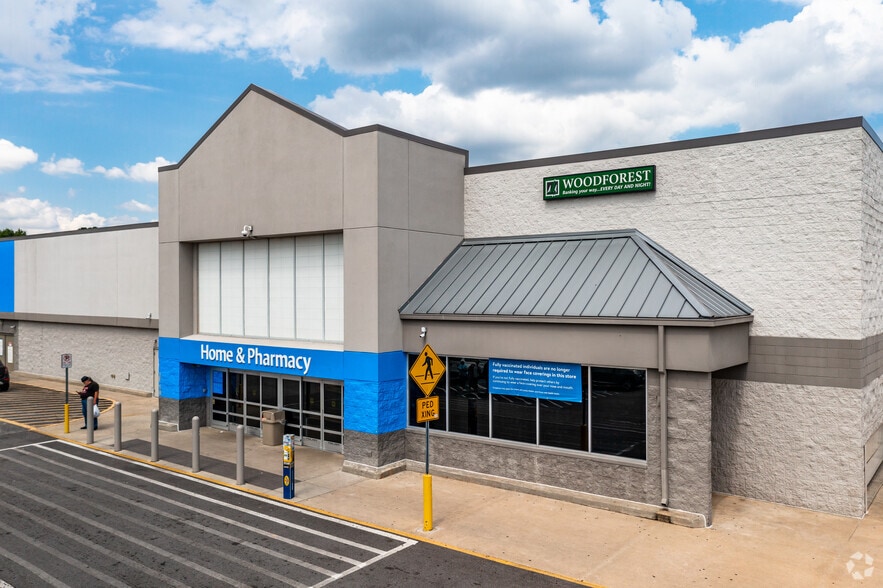 7048 Highway 85, Riverdale, GA for lease - Building Photo - Image 3 of 11