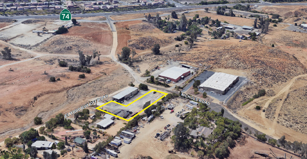 28245 El Toro Cut Off Rd, Lake Elsinore, CA for sale - Building Photo - Image 1 of 1