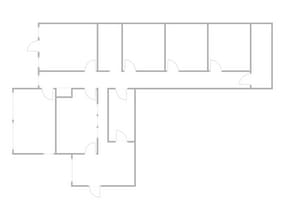 1819 S Dobson Rd, Mesa, AZ à louer Plan d’étage- Image 1 de 1