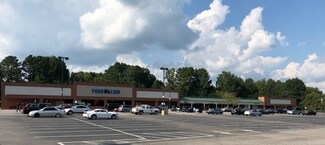 Plus de détails pour 603 E Nash St, Spring Hope, NC - Commerce de détail à louer