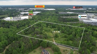 More details for 8185 Spence Rd, Fairburn, GA - Land for Sale