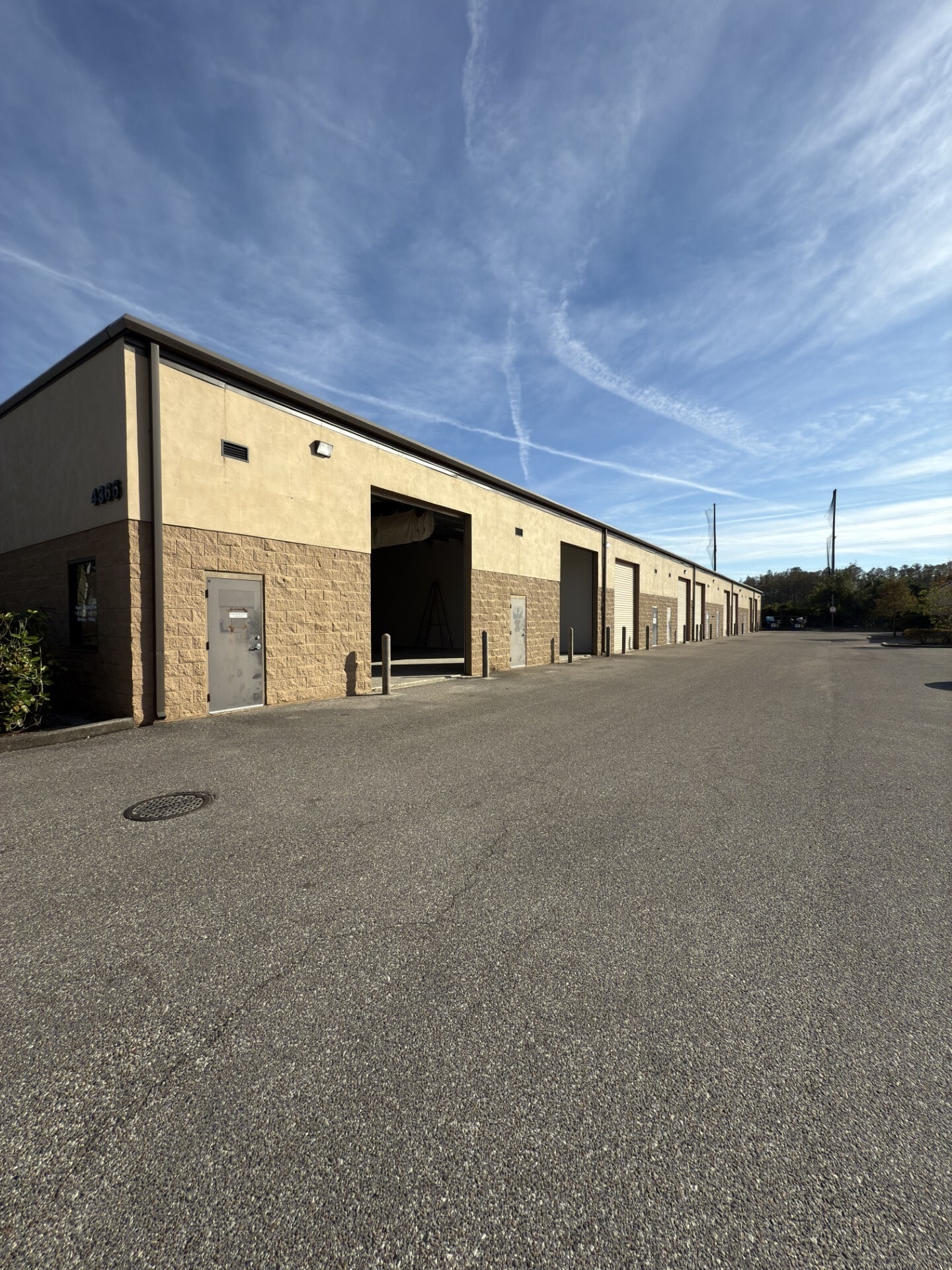 4366 Louis Ave, Holiday, FL for lease Building Photo- Image 1 of 7