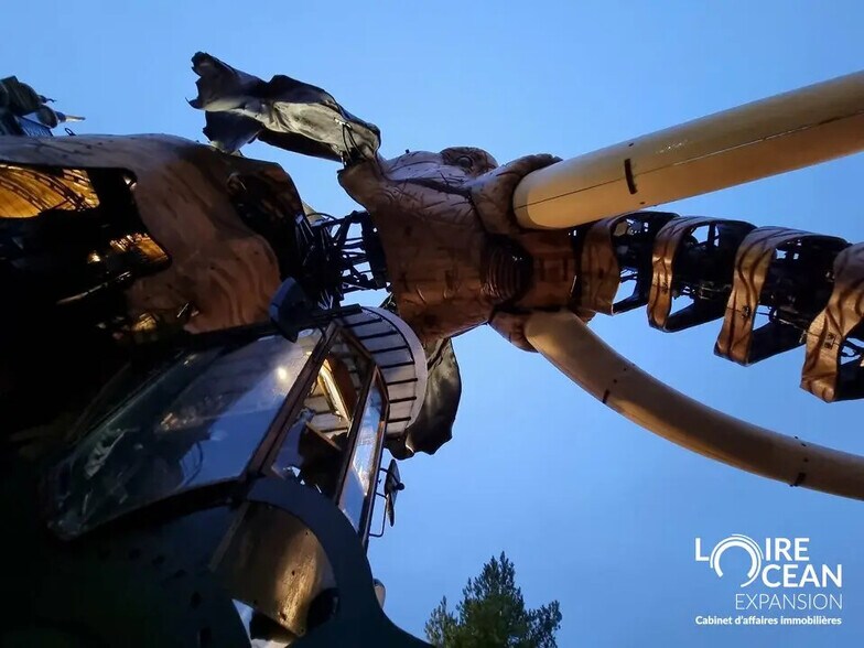 Bureau dans Nantes à louer - Photo du bâtiment - Image 2 de 3