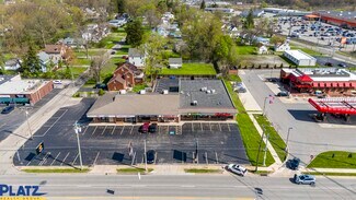 Plus de détails pour 104-114 Boardman Poland Rd, Boardman, OH - Bureau/Commerce de détail à louer