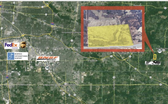 1355 Knox Rd, Rossville, TN à vendre - Photo du bâtiment - Image 2 de 2