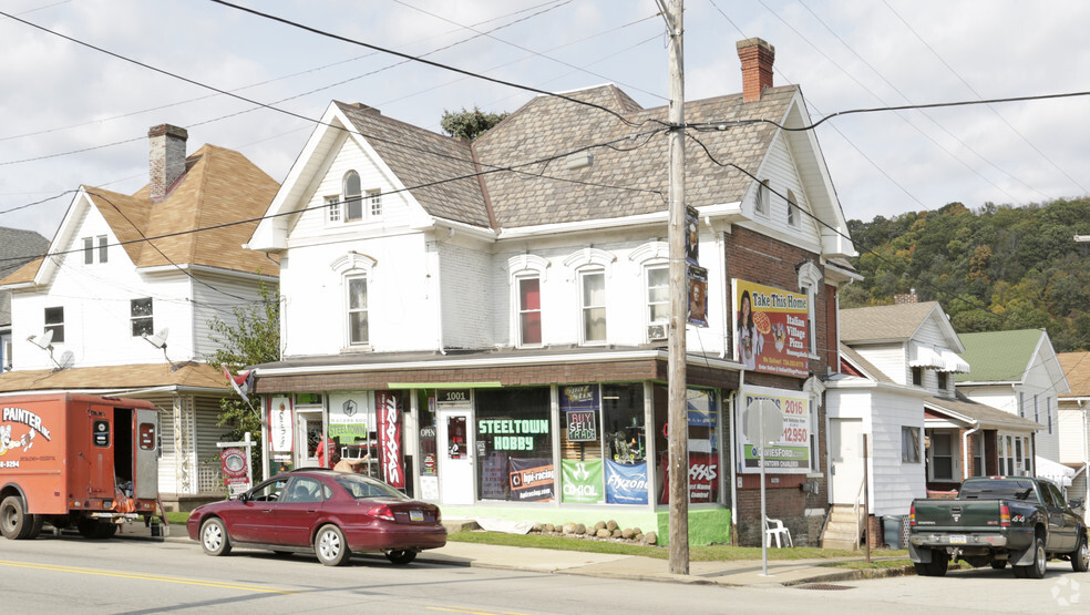 1001 W Main St, Monongahela, PA à louer - Photo principale - Image 1 de 2