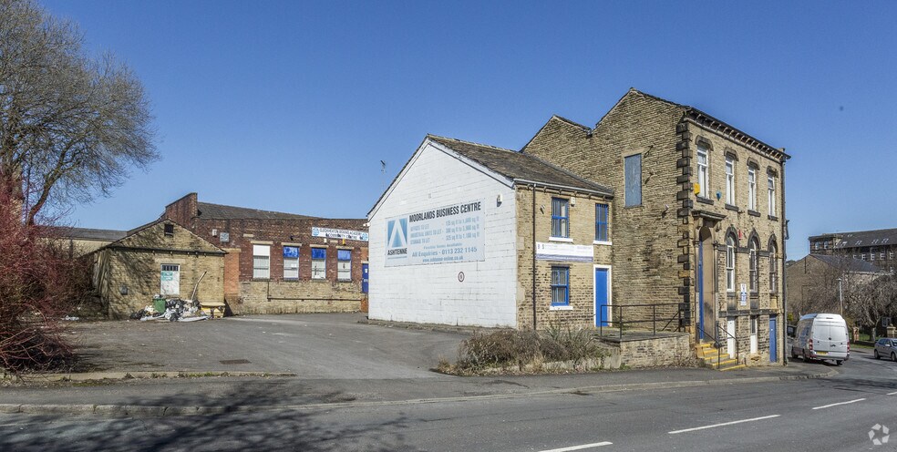 Balme Rd, Cleckheaton à louer - Photo du bâtiment - Image 3 de 10