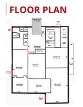 3715 50th Ave, Minneapolis, MN for sale Floor Plan- Image 1 of 7