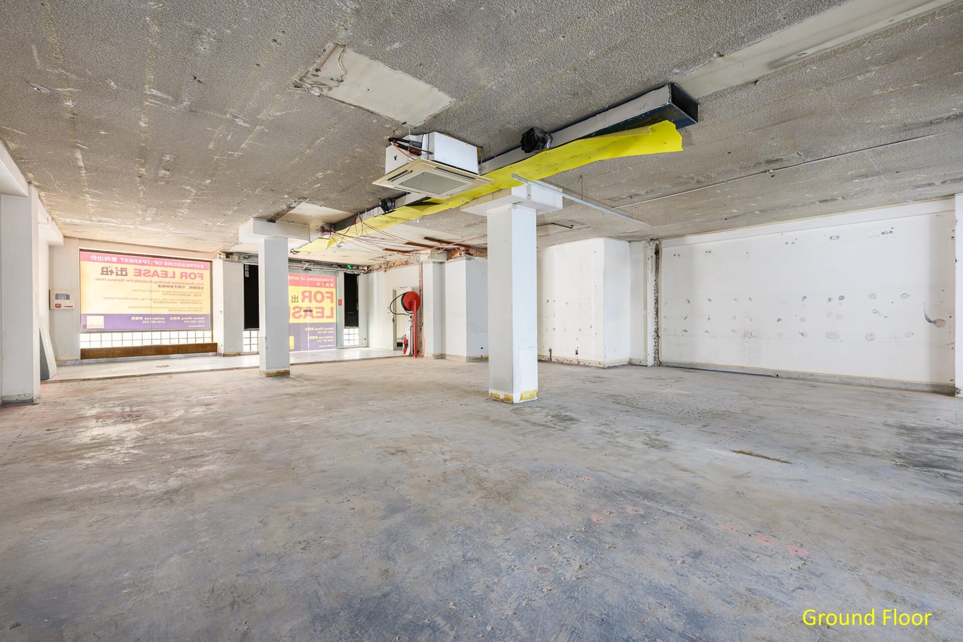 327-331 Sussex St, Sydney for lease Interior Photo- Image 1 of 2