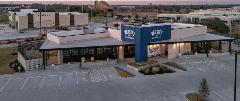2509 Highway 6, College Station, TX à vendre Photo du bâtiment- Image 1 de 10