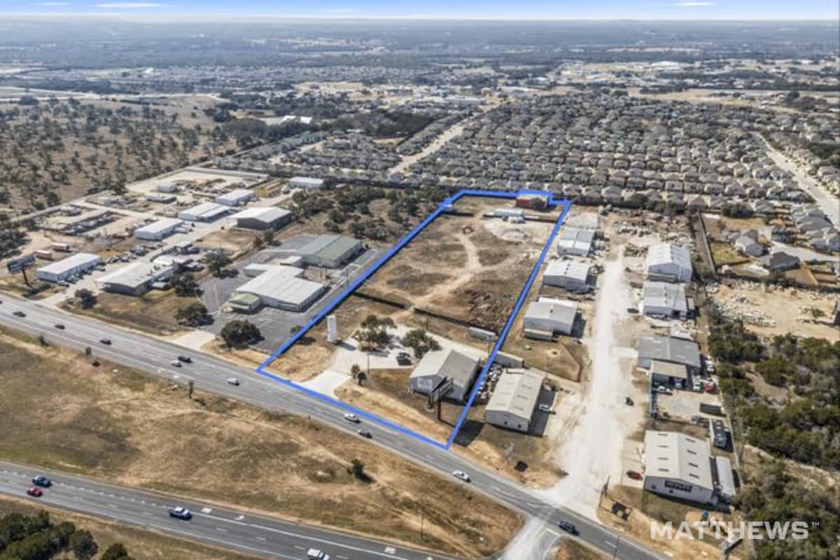 987 N Highway 183, Liberty Hill, TX for sale Primary Photo- Image 1 of 5