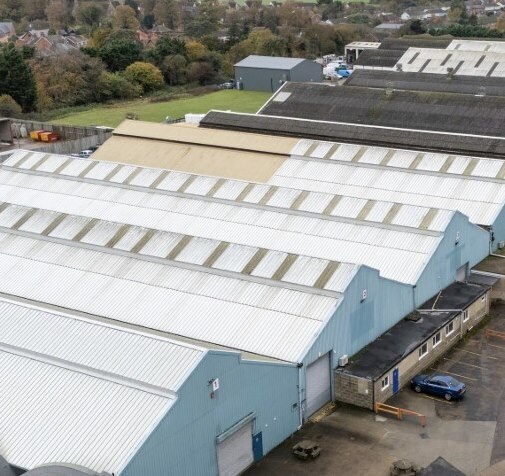 Masterlord Industrial Estate Units 8-9 Station Rd, Leiston à vendre - Photo du bâtiment - Image 1 de 3
