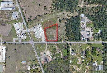 17500 Telge Rd, Cypress, TX for sale - Building Photo - Image 1 of 5