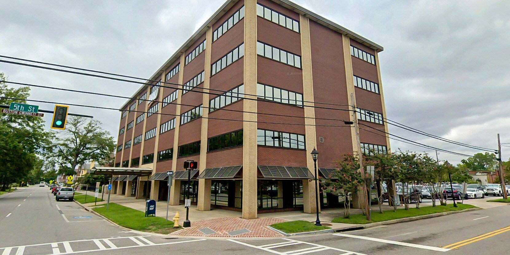 501 Greene St, Augusta, GA à louer Photo du bâtiment- Image 1 de 2