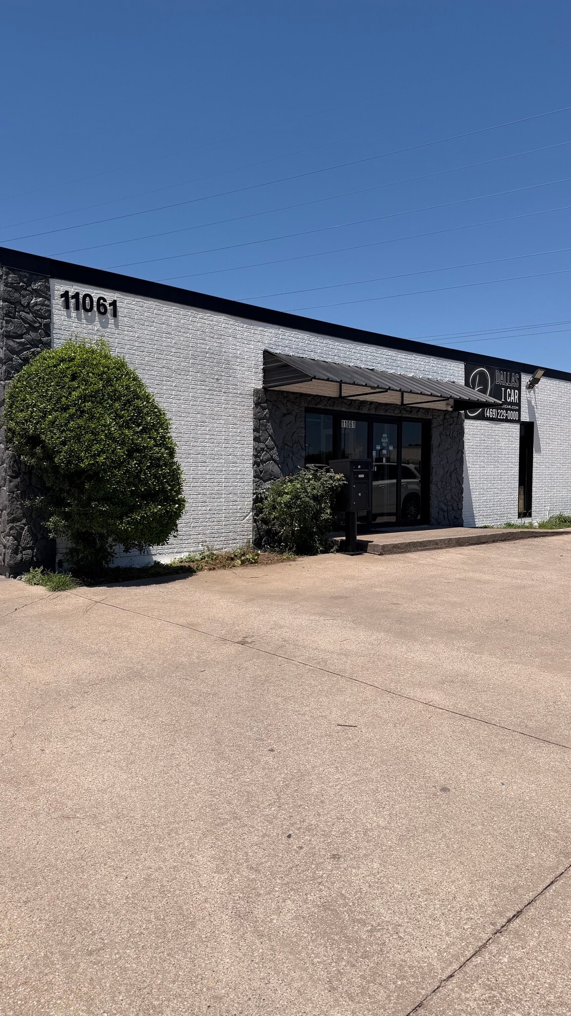 11061 Shady Trl, Dallas, TX for lease Primary Photo- Image 1 of 22