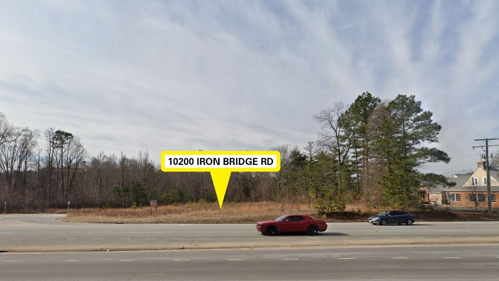 10200 Iron Bridge Rd, Chesterfield, VA à louer - Photo du bâtiment - Image 2 de 2