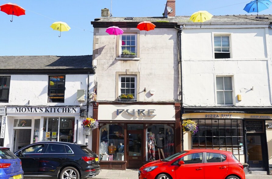 3 Market St, Ulverston à vendre - Photo du bâtiment - Image 1 de 10