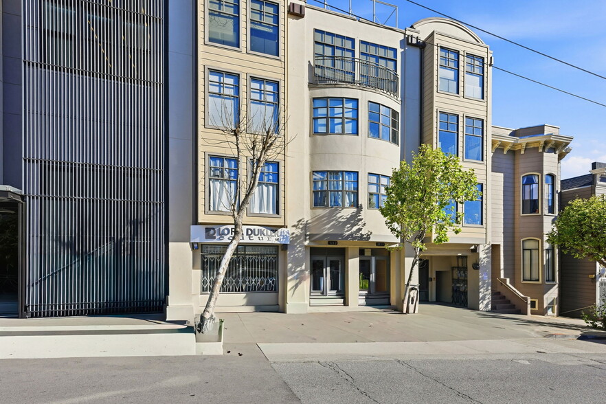 3110-3112 California St, San Francisco, CA à vendre - Photo du bâtiment - Image 2 de 13