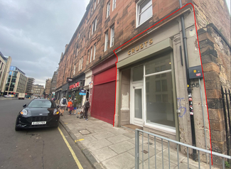 Plus de détails pour 115 Fountainbridge, Edinburgh - Vente au détail à louer