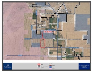 More details for Rainbow Valley Rd, Goodyear, AZ - Land for Sale