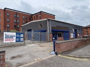 Ayr St, Nottingham à louer Photo du bâtiment- Image 2 de 12