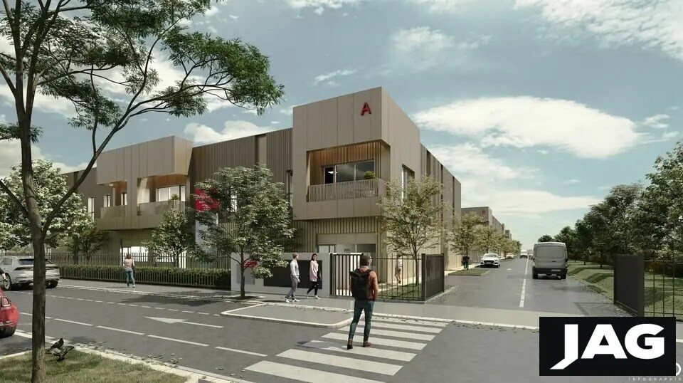 Flex in Vaulx-en-Velin for sale - Building Photo - Image 3 of 18