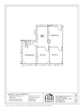 11350 McCormick Rd, Hunt Valley, MD for lease Floor Plan- Image 1 of 1