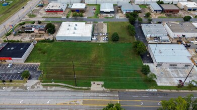 13329 61st St, Broken Arrow, OK - AÉRIEN  Vue de la carte