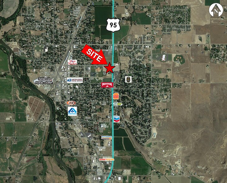 501 N 16th St, Payette, ID à louer - Photo du bâtiment - Image 3 de 6