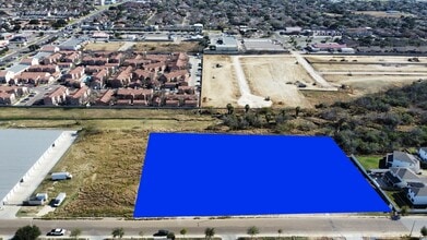 1009 Monaco Blvd, Laredo, TX - Aerial  map view - Image1