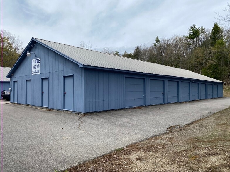 370 Emery Mills Rd, Shapleigh, ME for sale - Building Photo - Image 2 of 3
