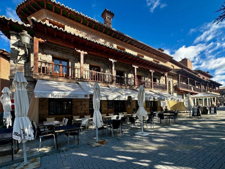 Plaza Adolfo Suárez, 10, Manzanares el Real, Madrid à vendre - Photo principale - Image 1 de 13